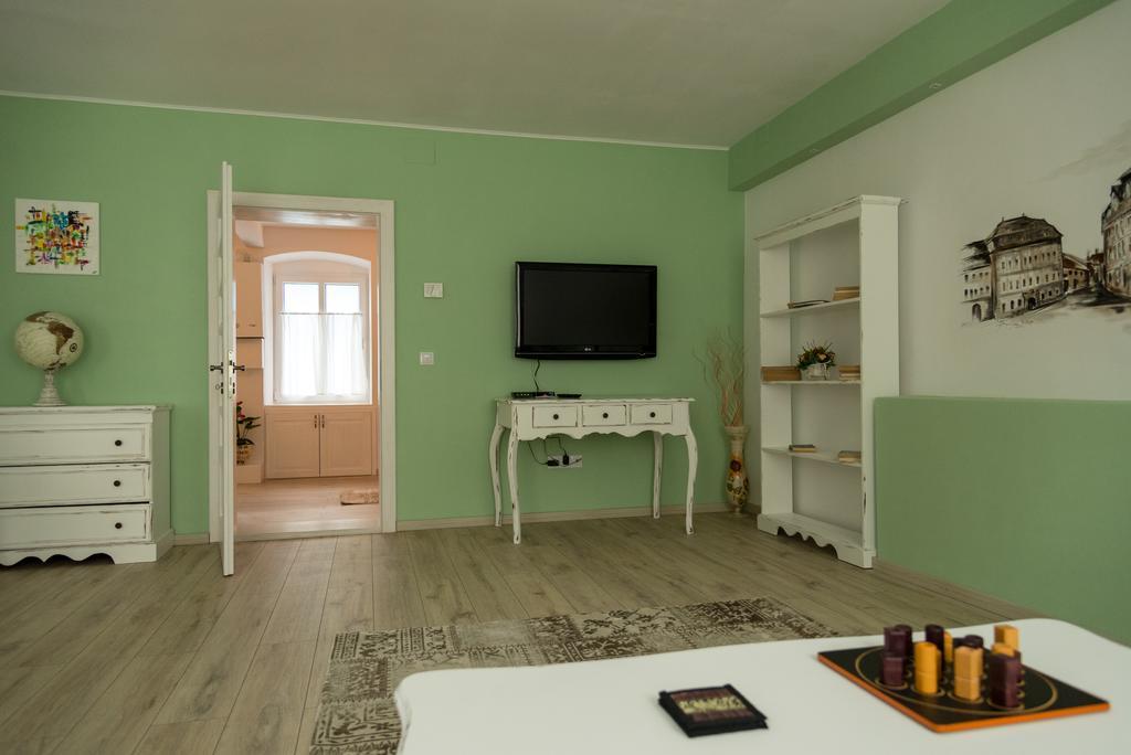 Cetatii Apartment Sibiu Exterior foto