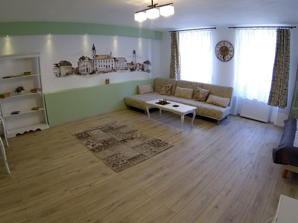 Cetatii Apartment Sibiu Exterior foto