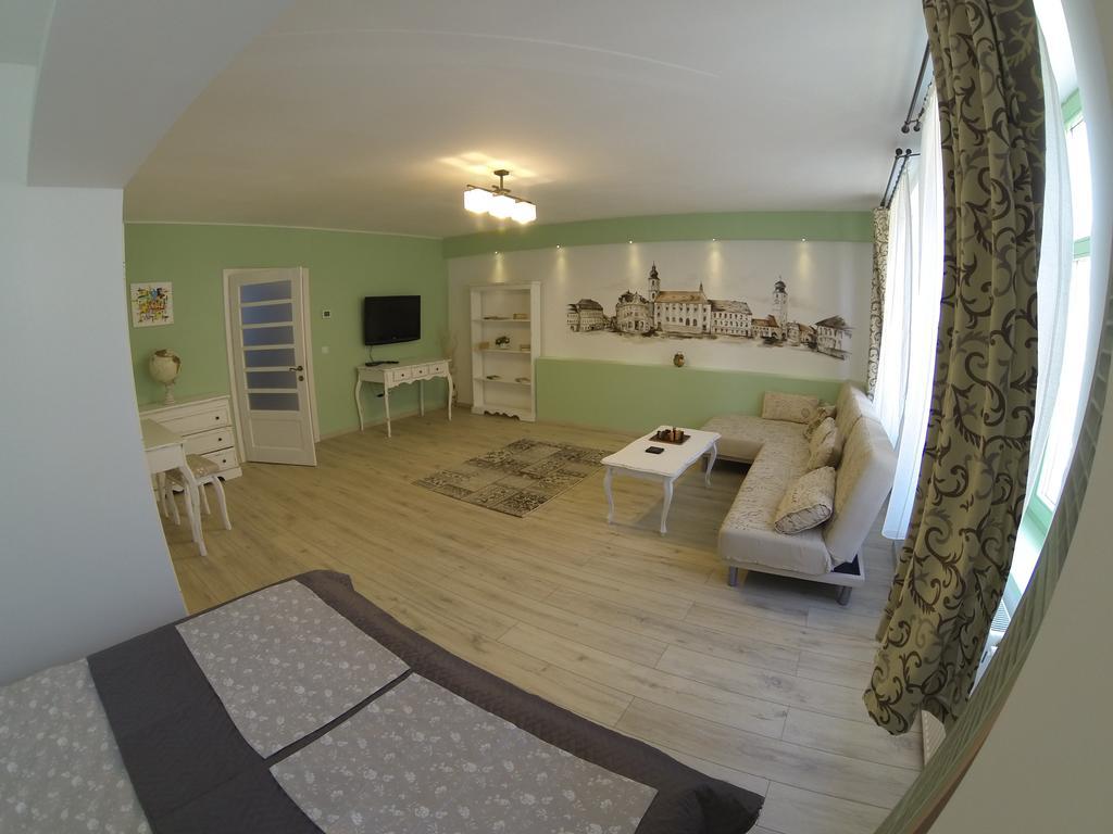 Cetatii Apartment Sibiu Exterior foto